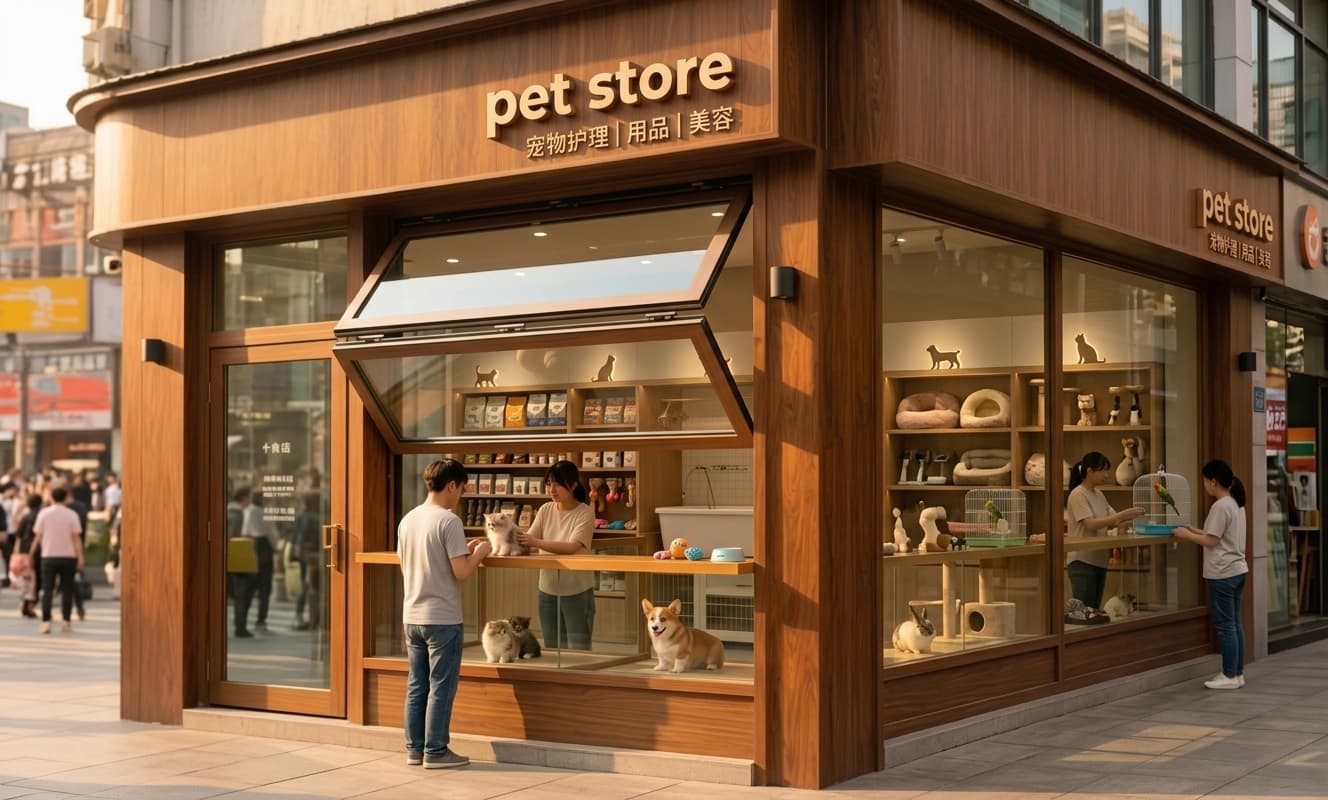 寵物店